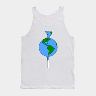 EarthPop Tank Top